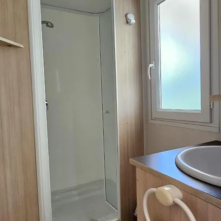 Kemp Mobil-home Poney 3 Etoiles Sainte-Croix-de-Verdon
