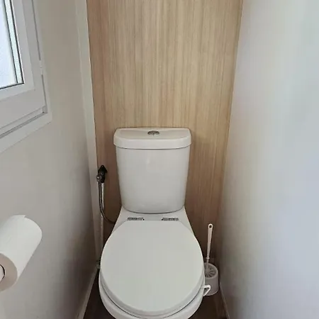 Mobil-home Poney 3 Etoiles *